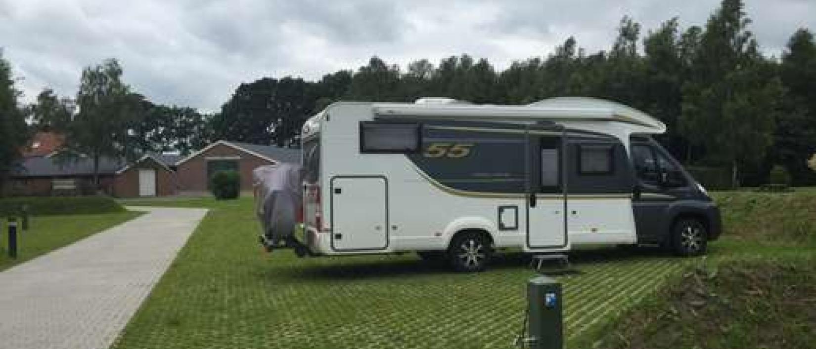 Hoofdfoto Parking Camping De Flierweide