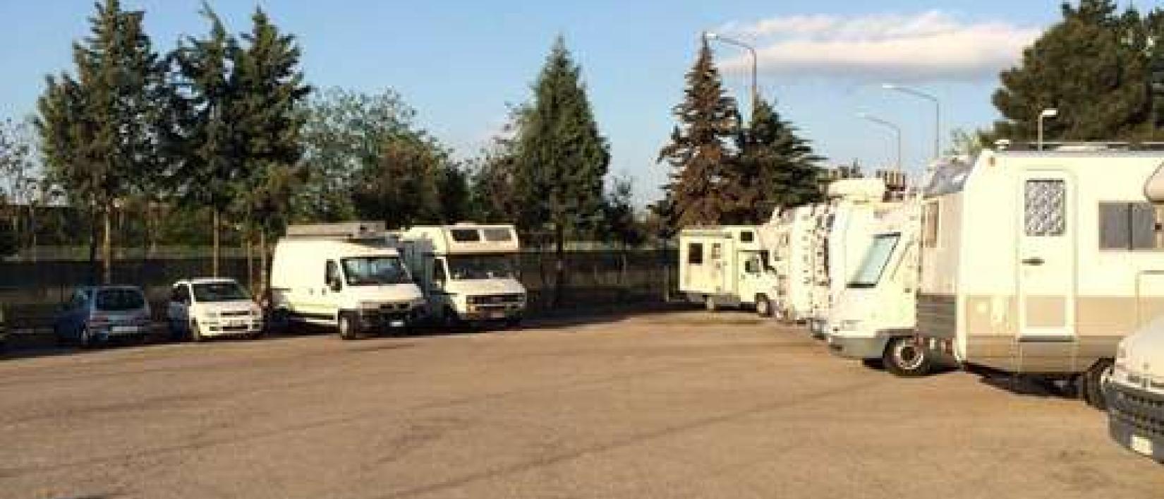 Hoofdfoto Area Sosta Camper Sannio Camper Club BN