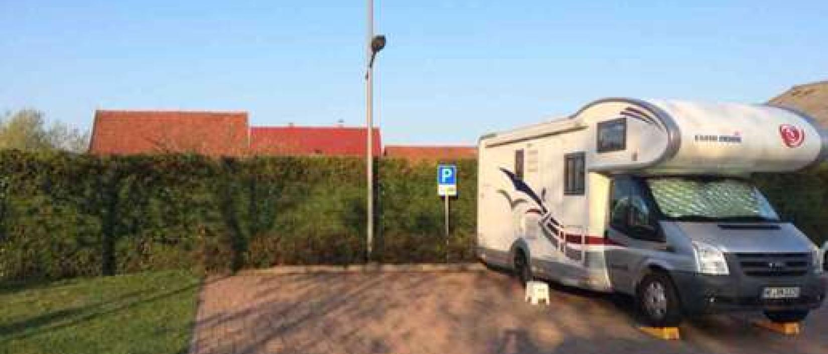 Hoofdfoto Parking