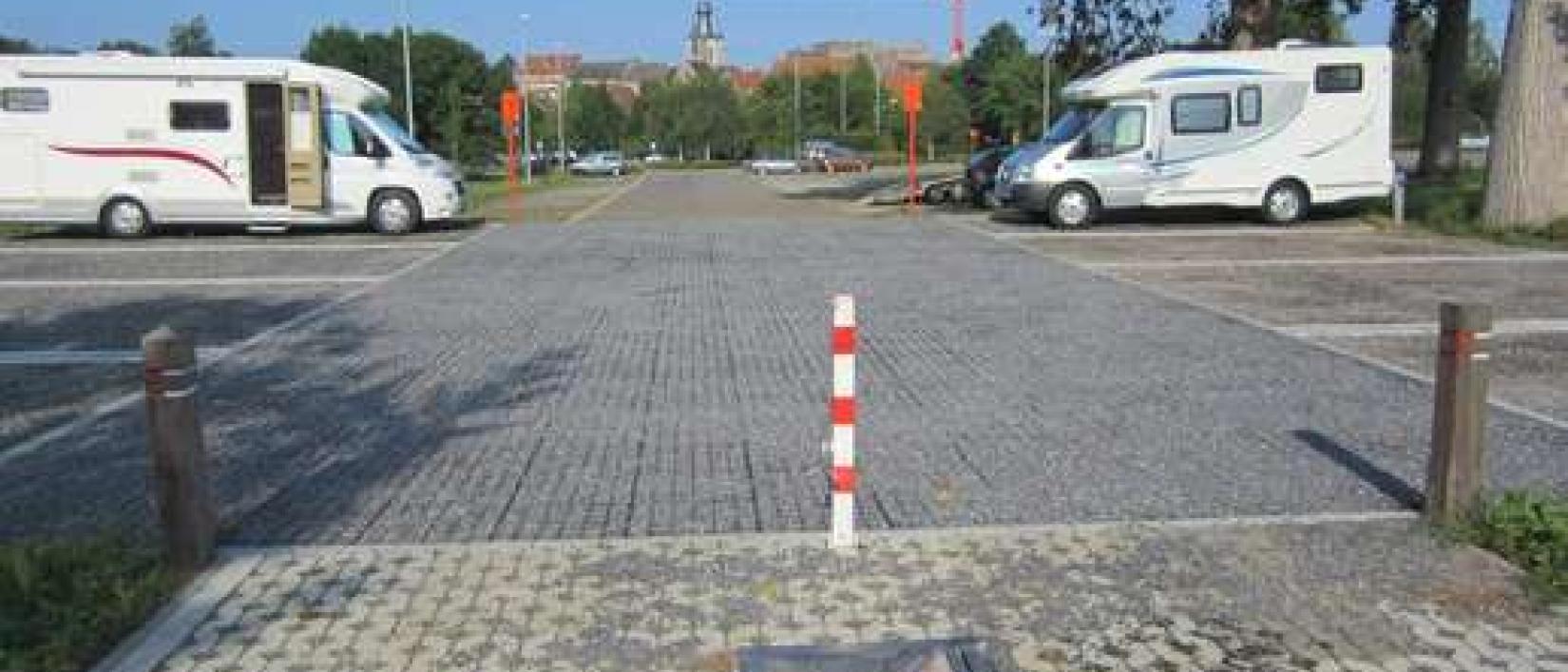 Hoofdfoto Parking Demervallei
