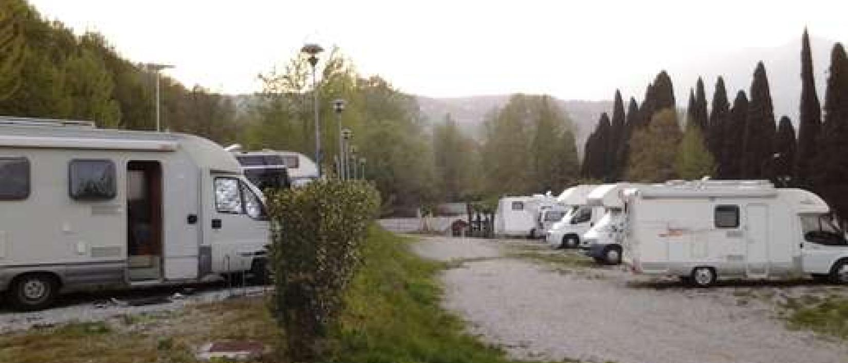 Hoofdfoto Parcheggio Paradiso