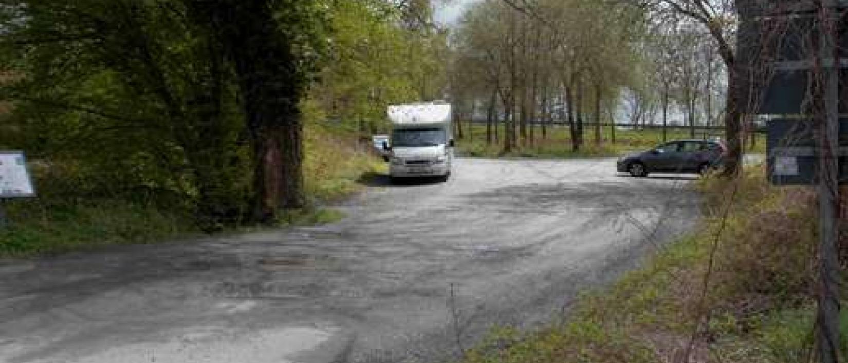 Hoofdfoto Pendlerparkplatz