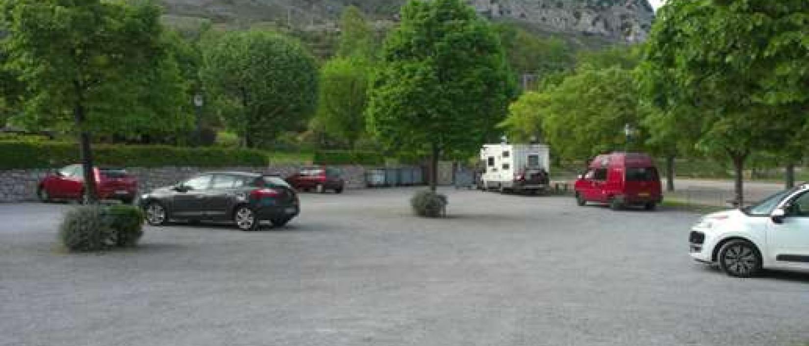 Hoofdfoto Parking