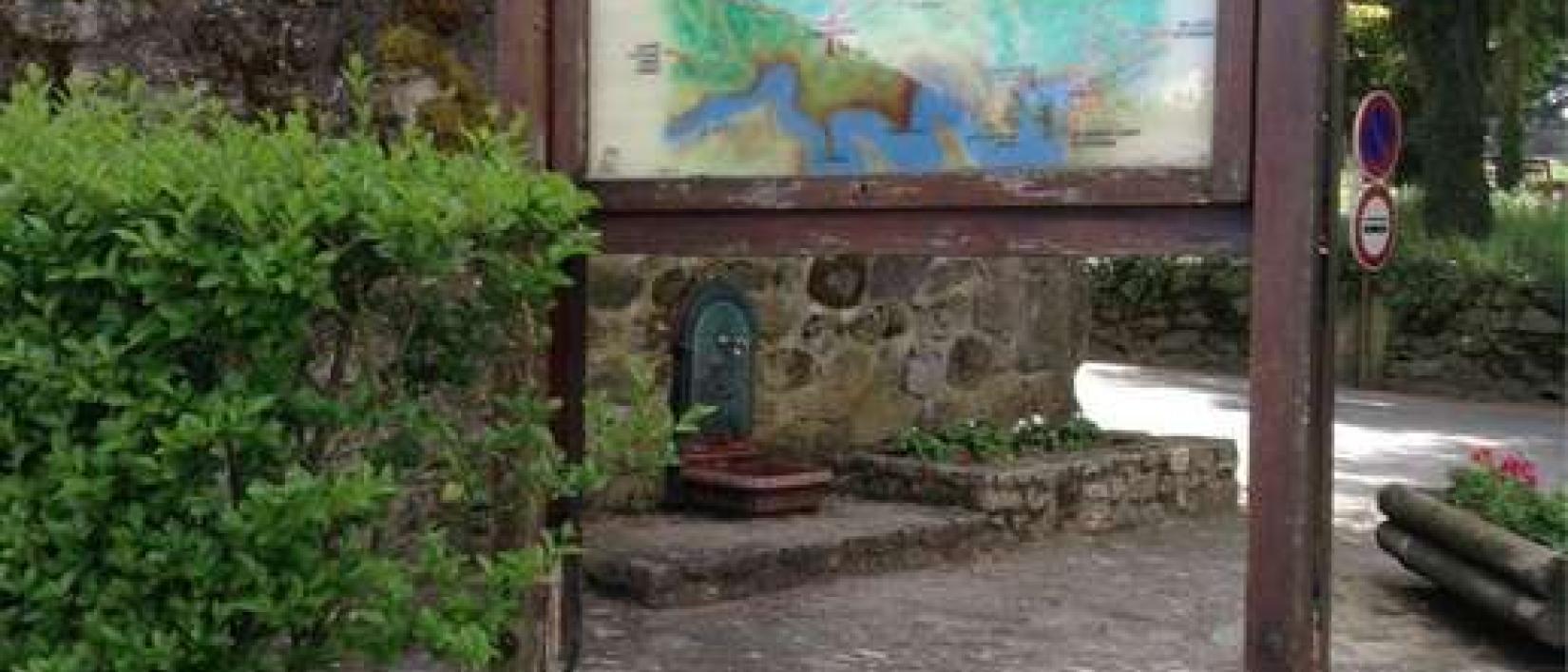 Hoofdfoto Aire de Camping-Car Chambles