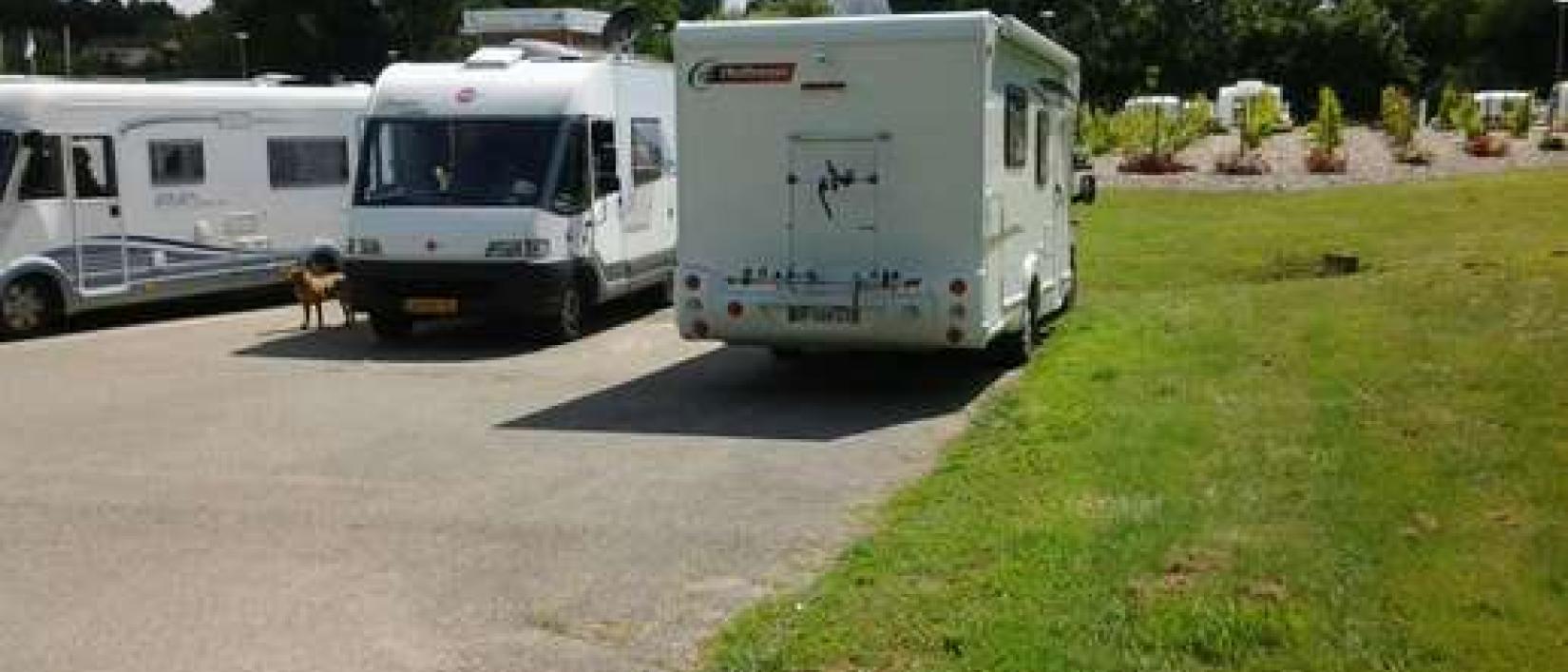 Hoofdfoto Parking Port de Buzet val d'Albret