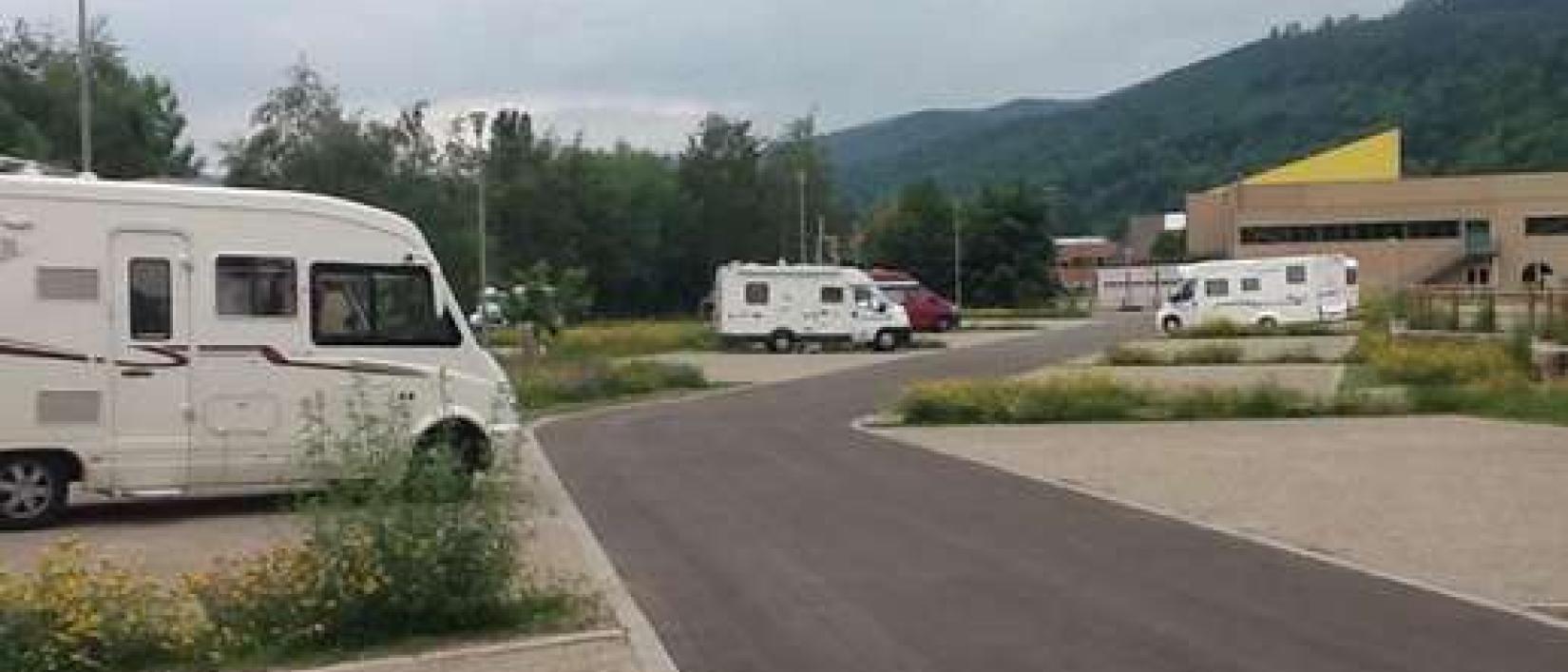 Hoofdfoto Aire de Camping-Car