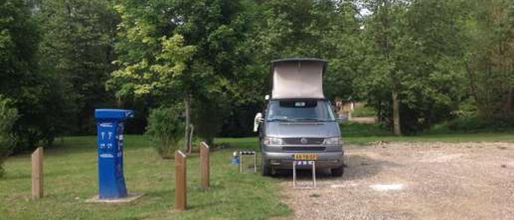 Hoofdfoto Aire de Camping-Car