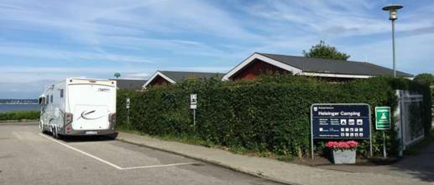 Hoofdfoto Helsingør Camping Grønnehave