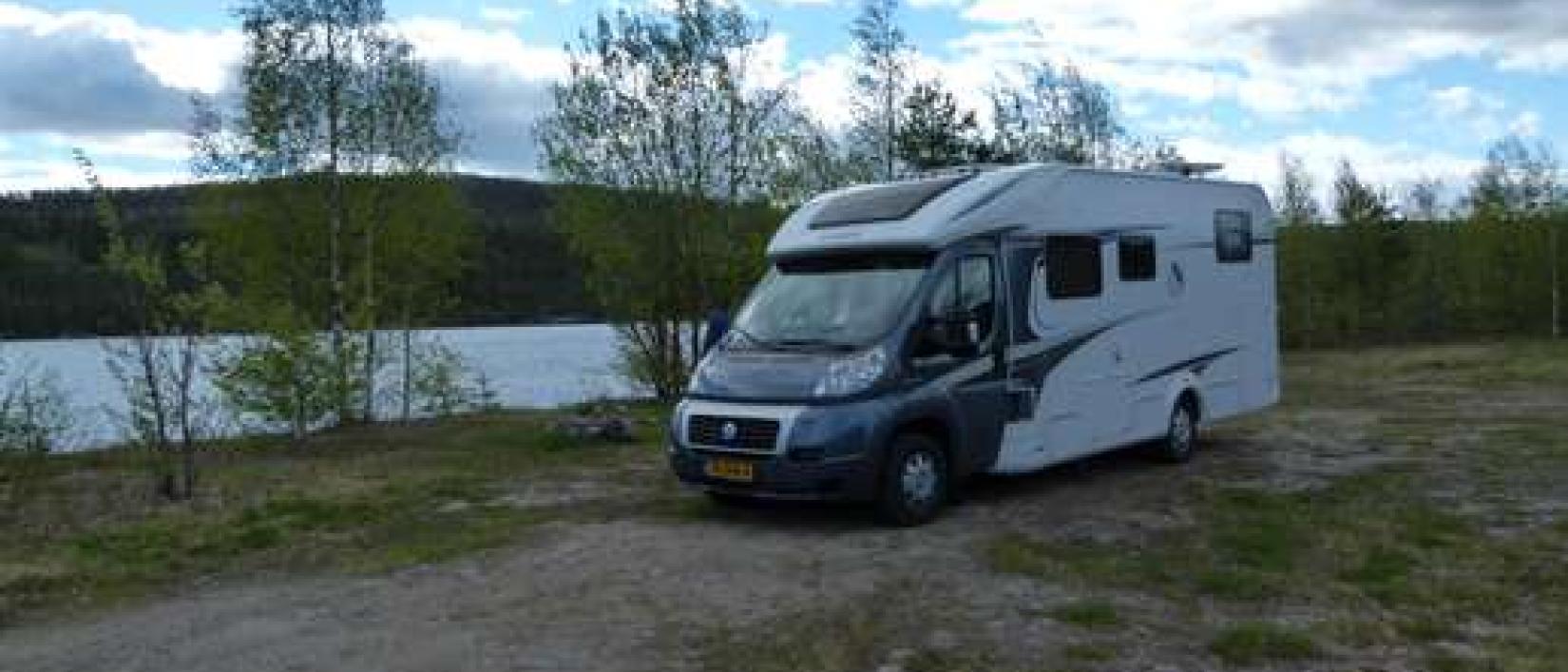 Hoofdfoto Ligga kraftverk