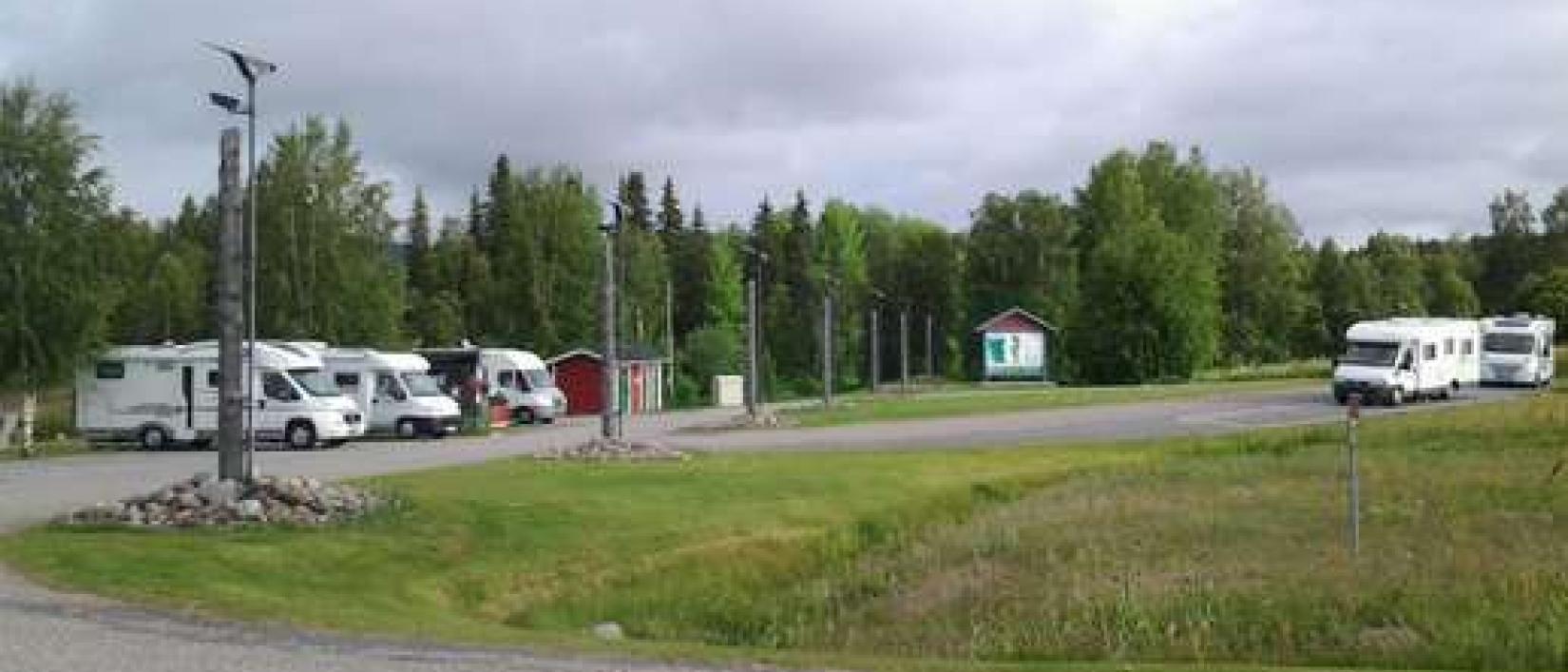 Hoofdfoto Rastplats Kattilakoski [BD14]