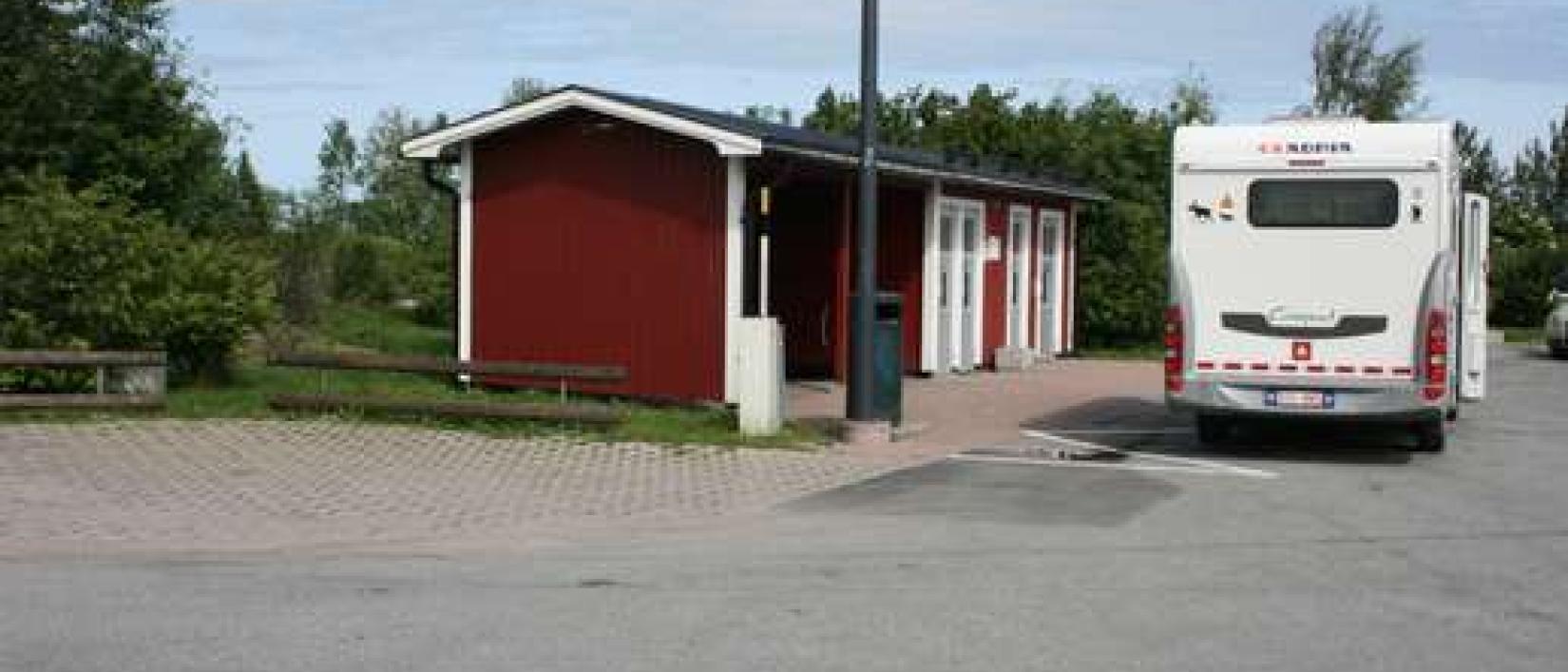 Hoofdfoto Rastplats Arvidsbo [C7]