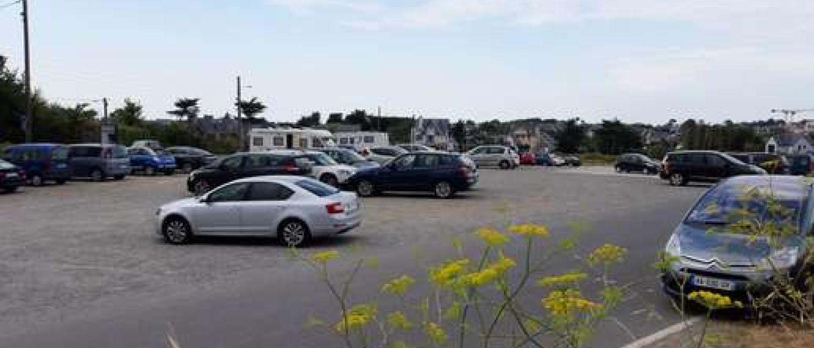 Hoofdfoto Parking le Davier