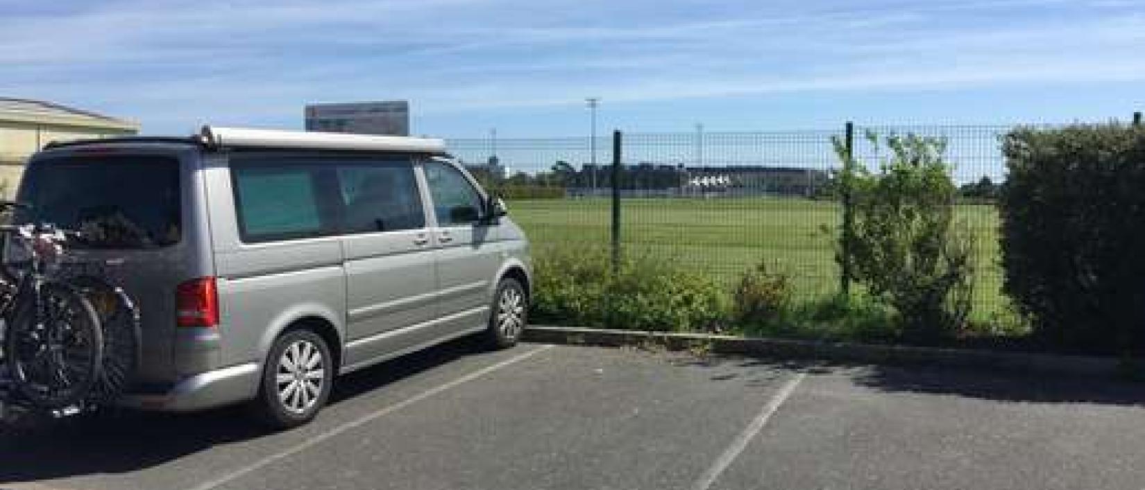 Hoofdfoto Parking Henri Lemarie