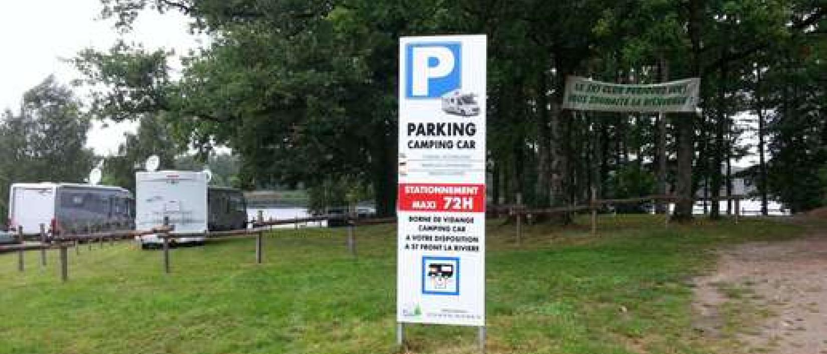 Hoofdfoto Parking Camping-Car