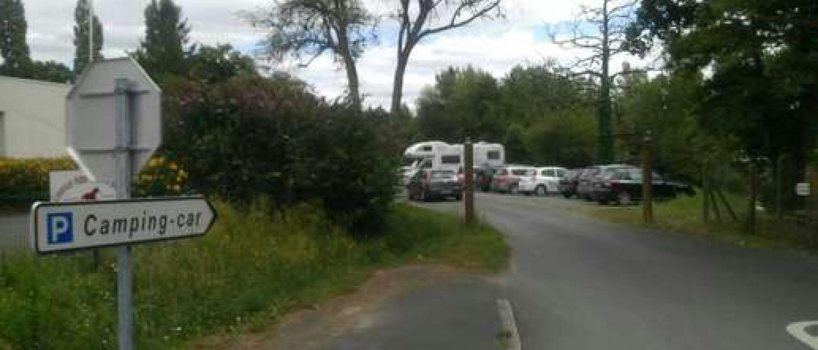 Hoofdfoto Aire de Camping-Car