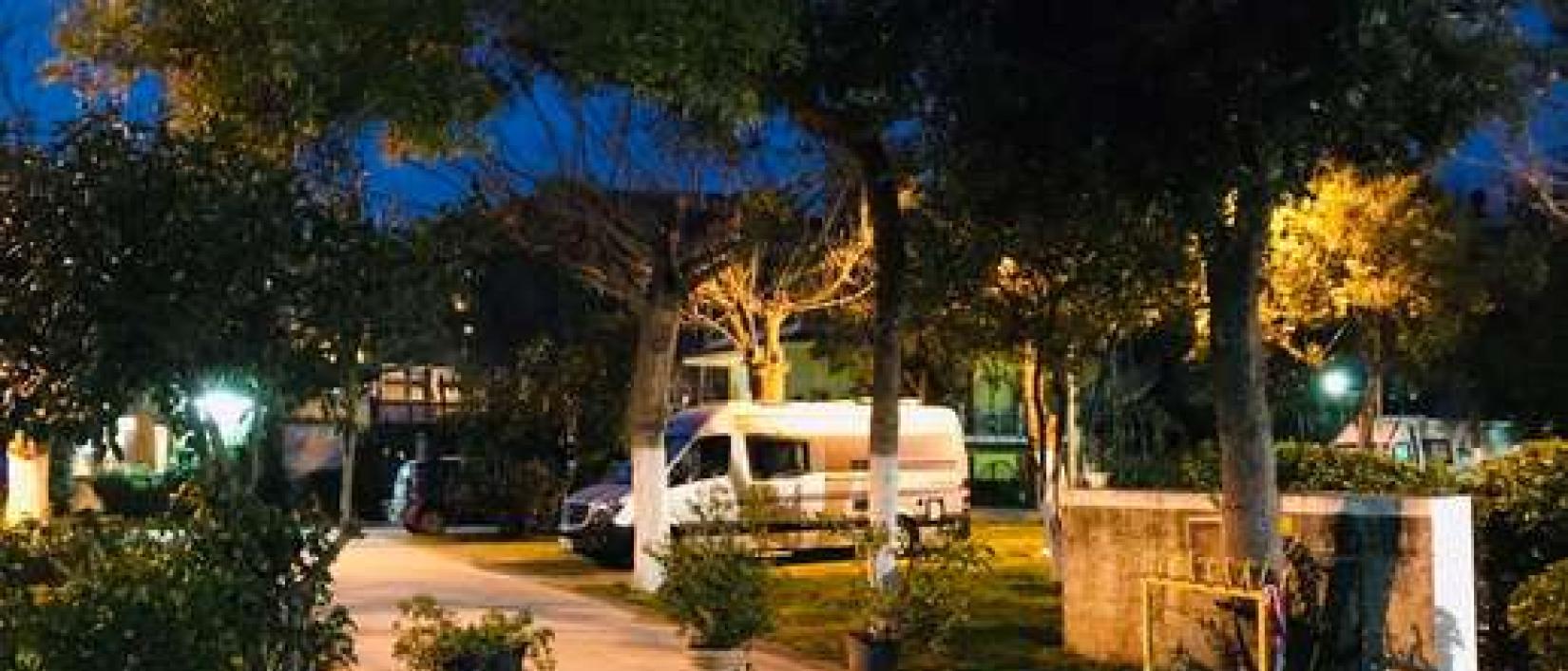 Hoofdfoto Camping Pompeii