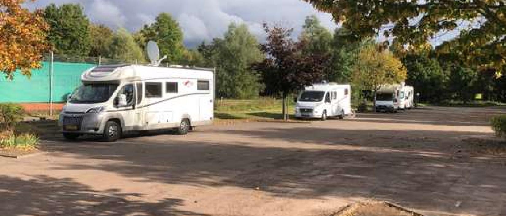 Hoofdfoto Reisemobilplatz am Wiesbach