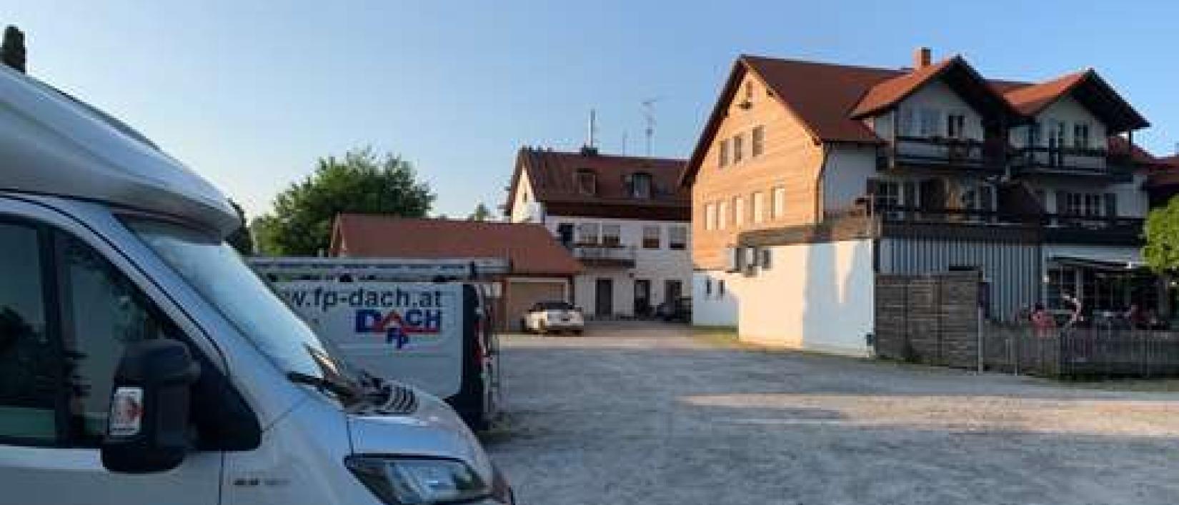 Hoofdfoto Stellplatz zum Staudenwirt