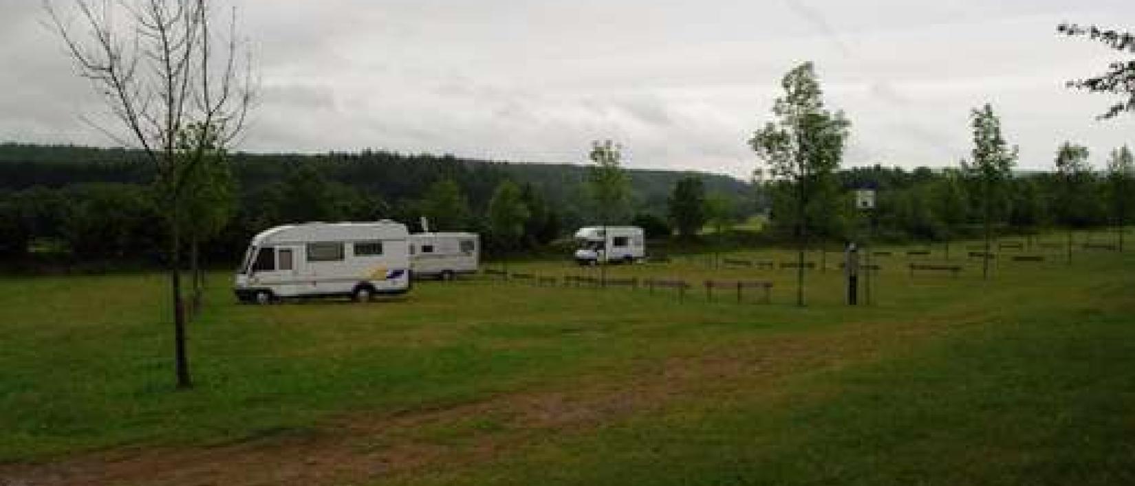 Hoofdfoto Am Stausee