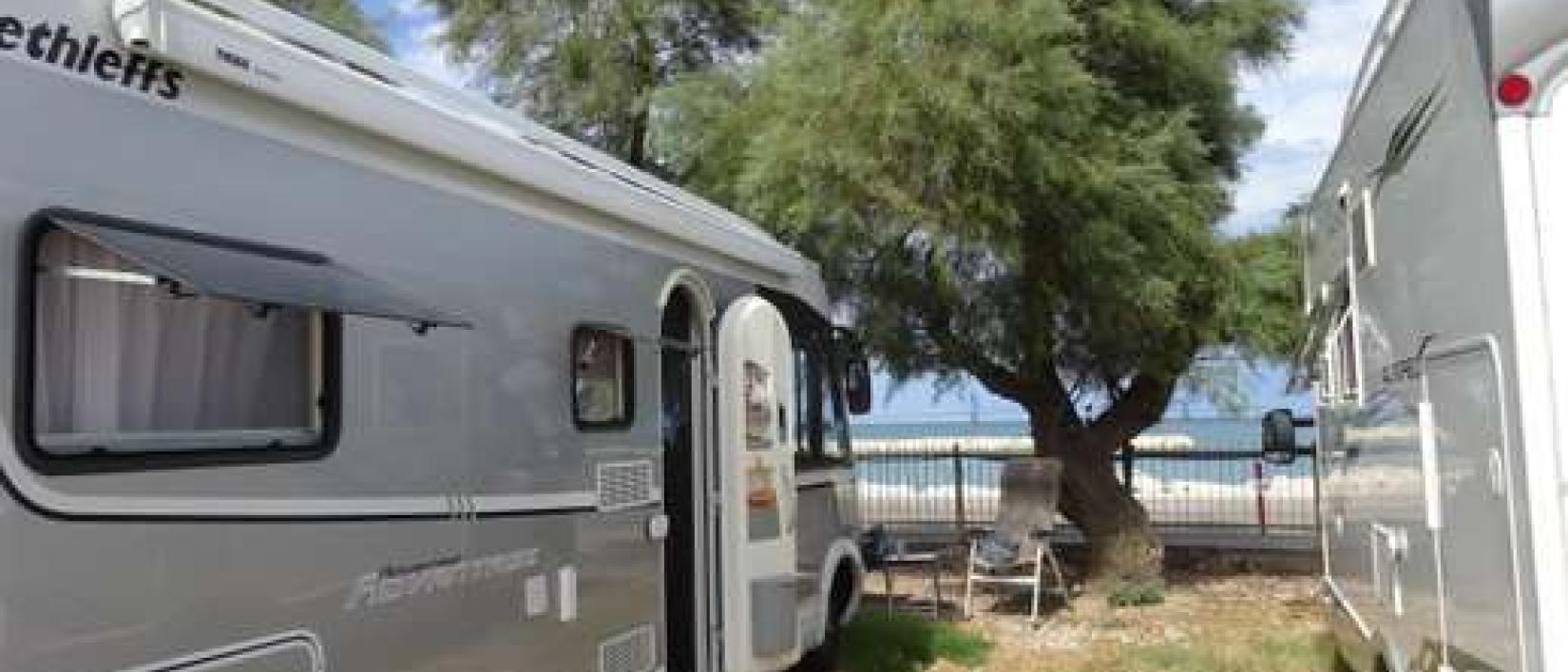 Hoofdfoto Parcheggio Azzurra