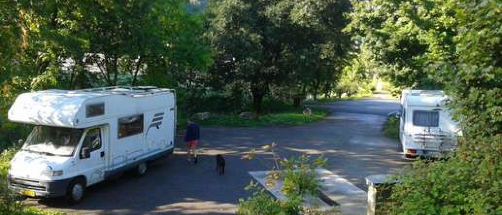 Hoofdfoto Aire de Camping-Car