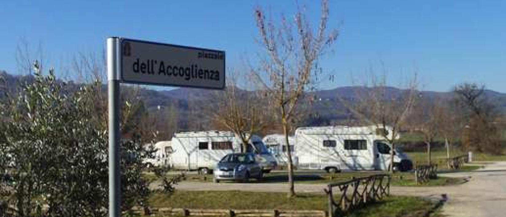 Hoofdfoto Area sosta comunale