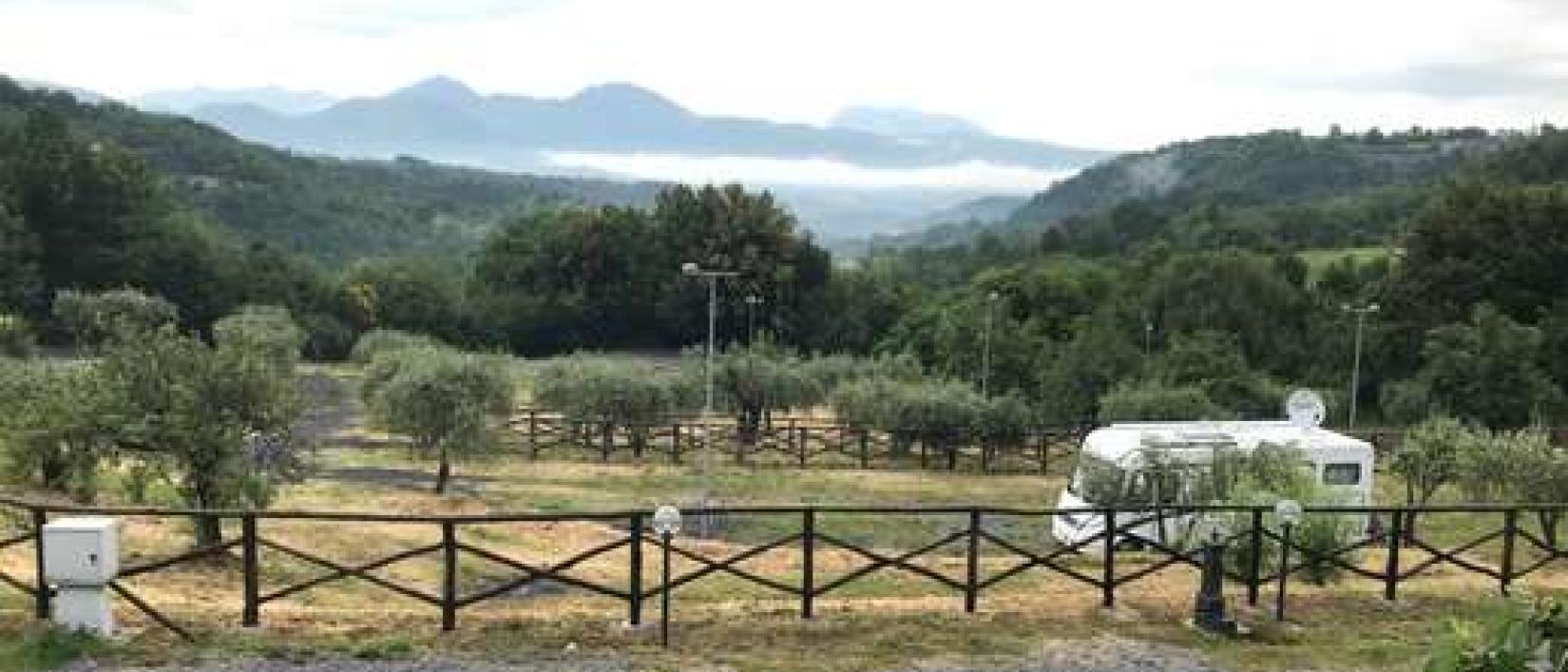 Hoofdfoto Agriturismo Donna Bianca