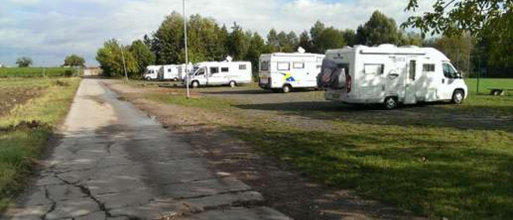 Hoofdfoto Sportanlage