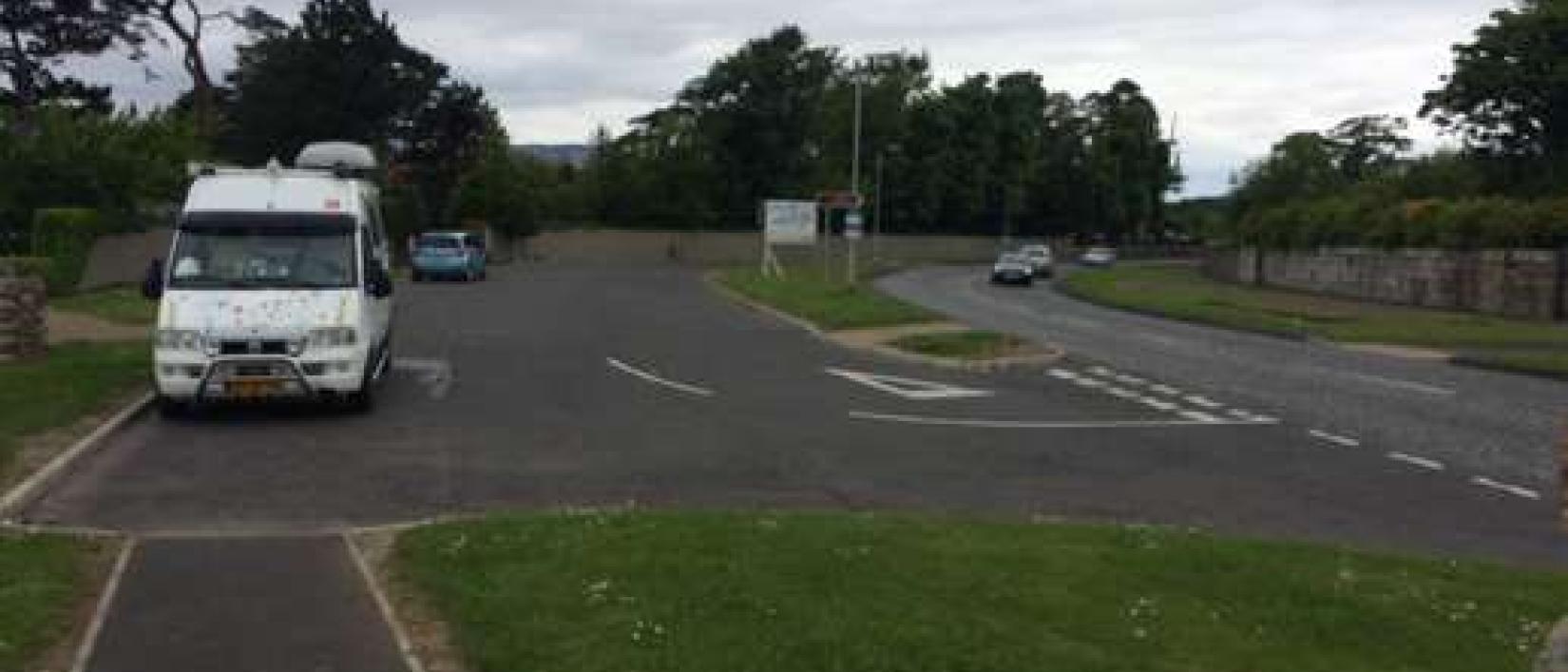 Hoofdfoto Ross Monument