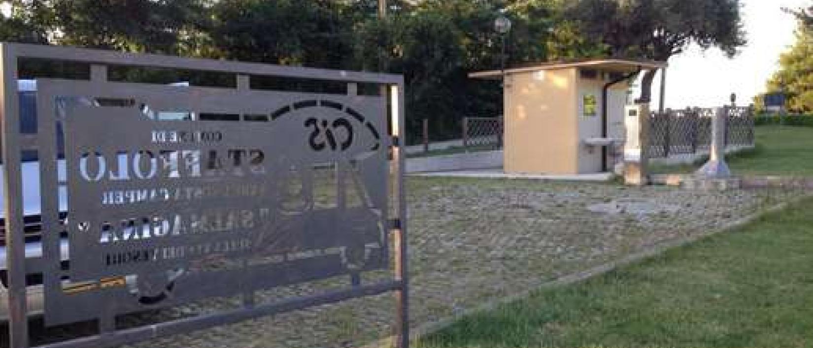 Hoofdfoto Area sosta camper Salmagina