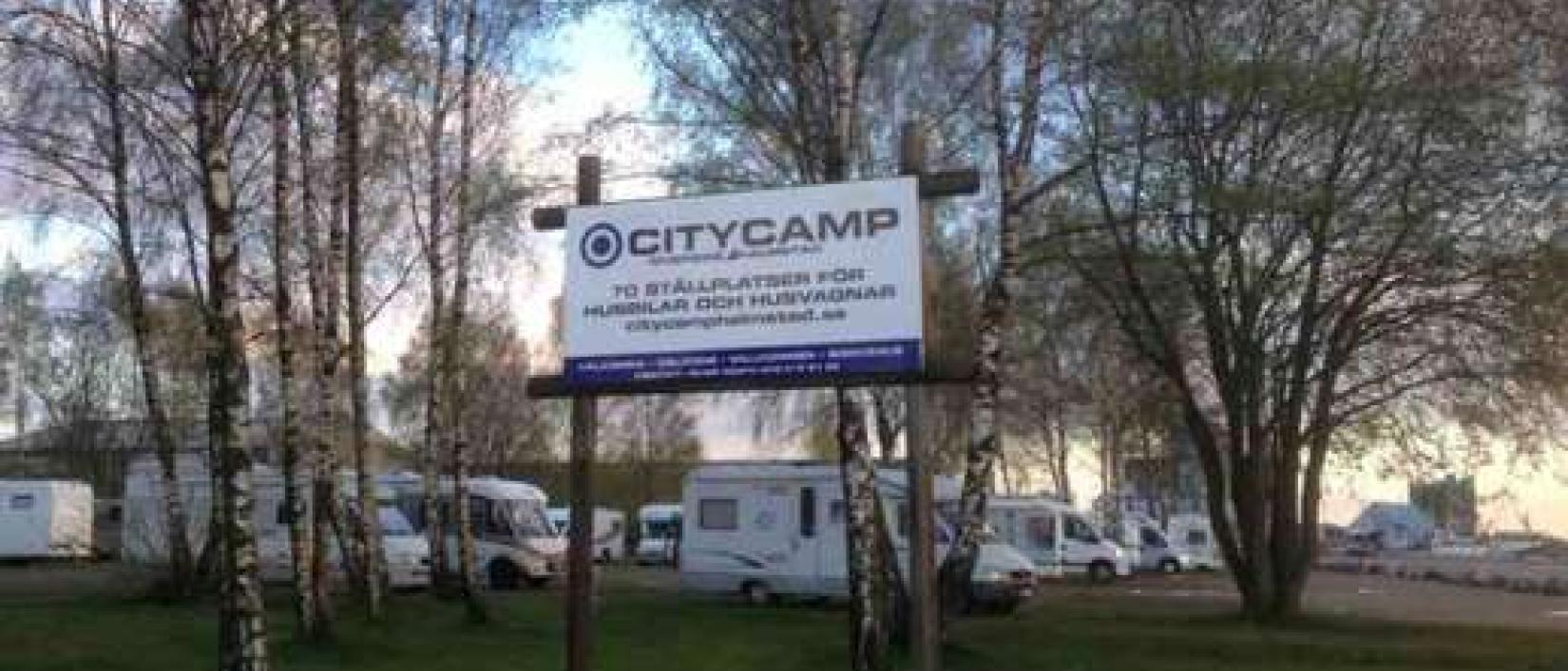 Hoofdfoto City Camp Halmstad