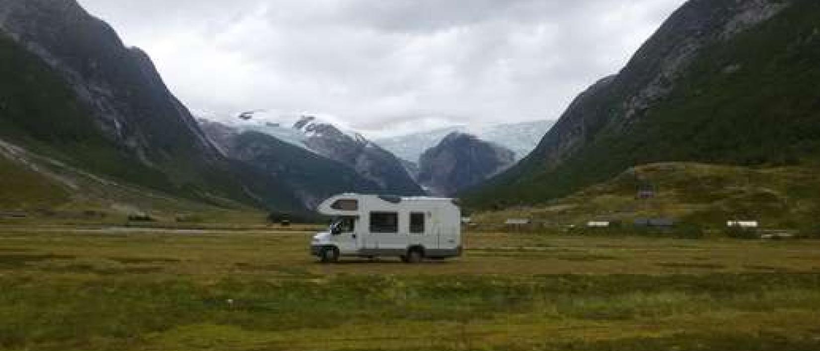 Hoofdfoto Austerdalbreen