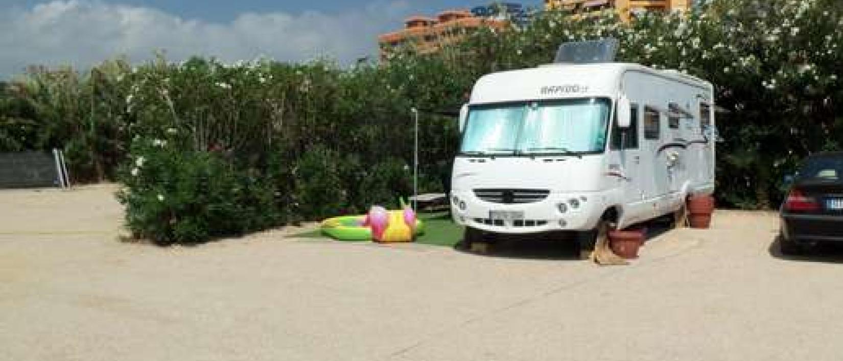 Hoofdfoto Area Camper La Finca