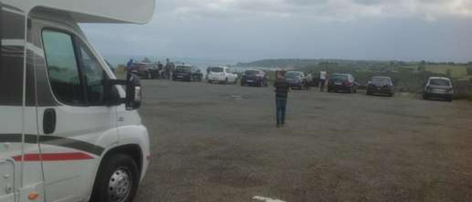Hoofdfoto Parking La Falaise de Brehec