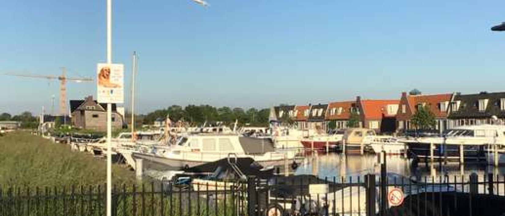 Hoofdfoto Recreatiehaven Broekhorn