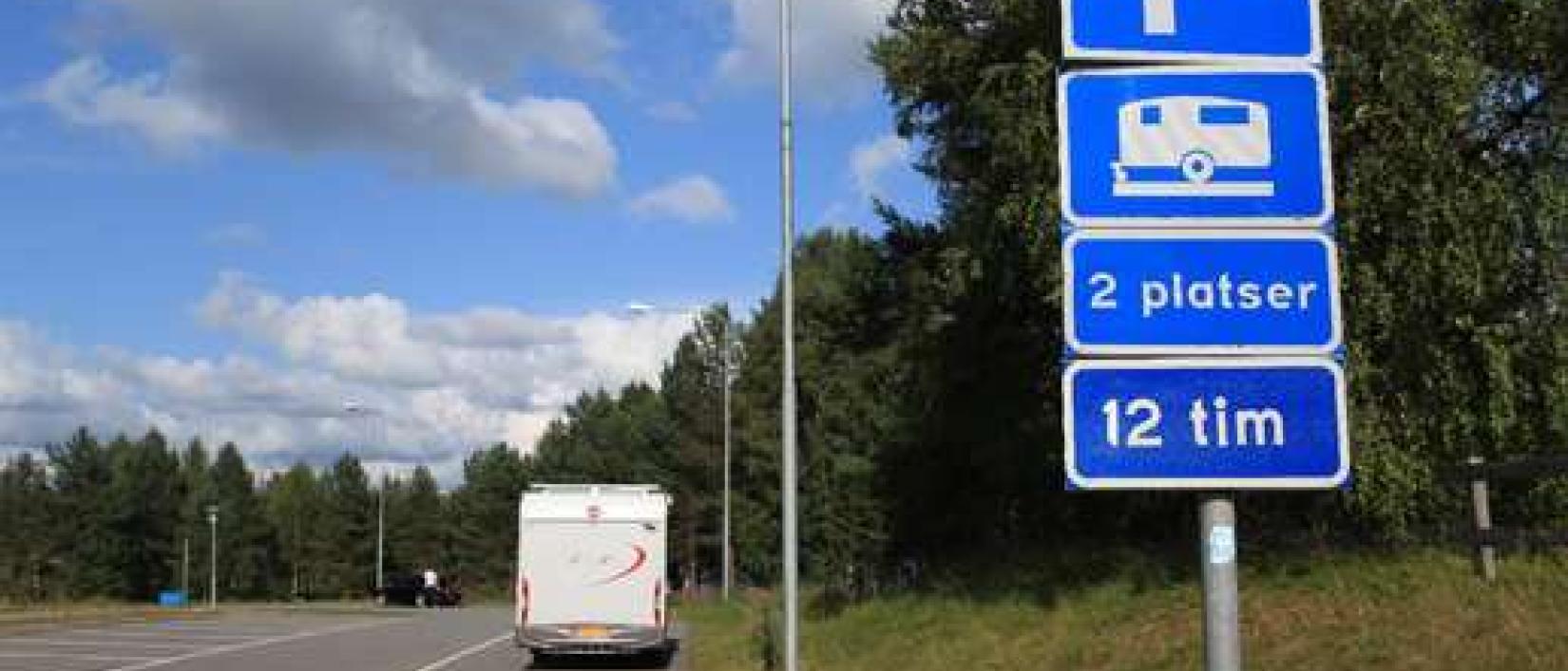 Hoofdfoto Rastplats Meselefors [AC12]