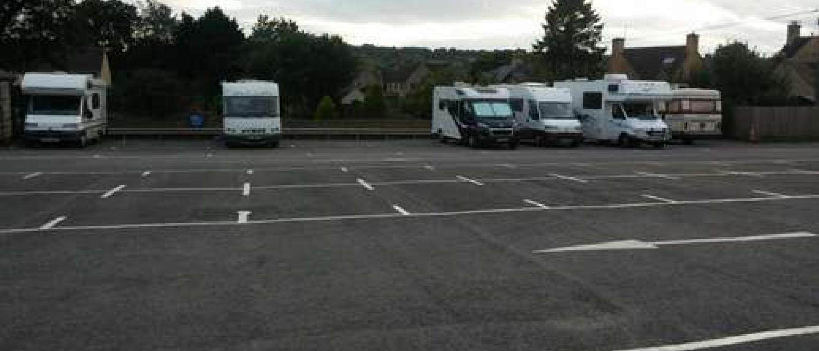 Hoofdfoto Bourton Vale Car & Coach Park