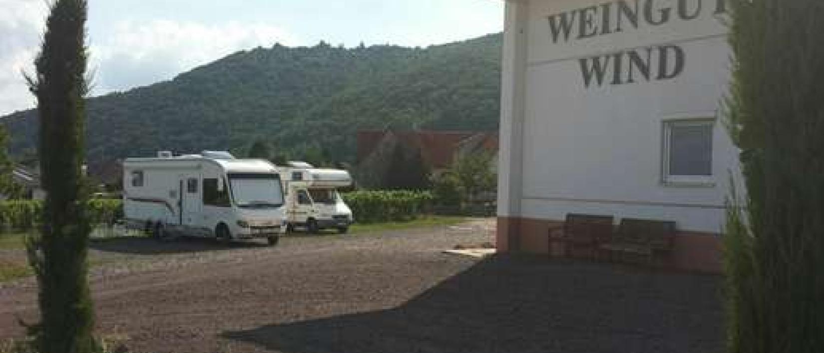 Hoofdfoto Weingut Bruno Wind