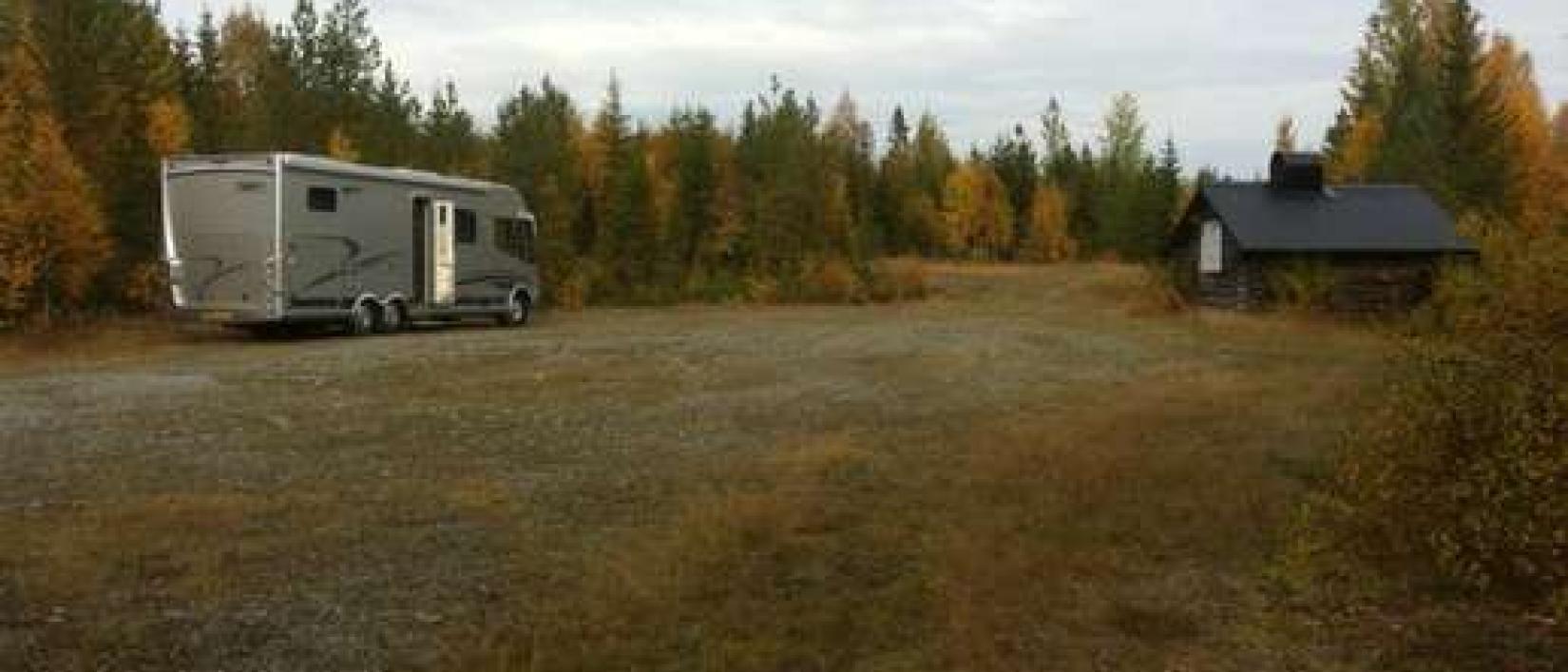 Hoofdfoto Högremsforsen