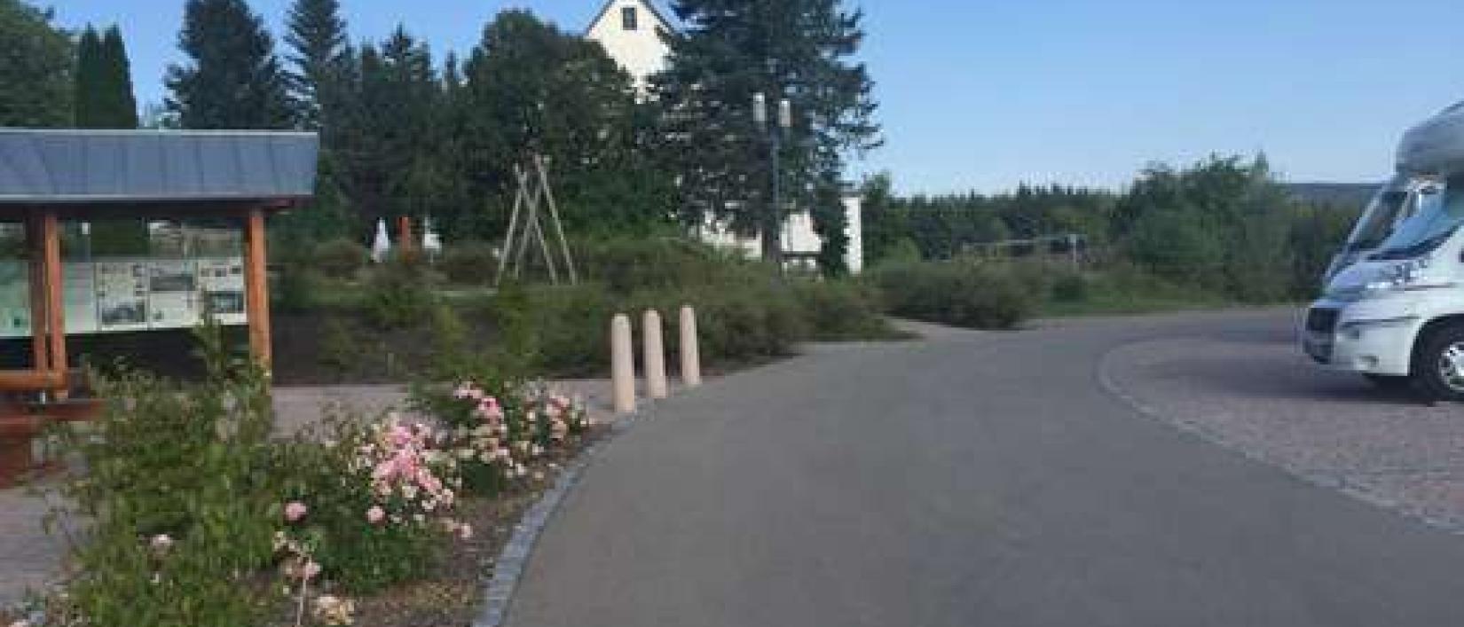 Hoofdfoto Stellplatz Holzschlag