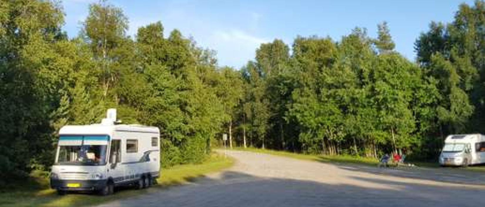 Hoofdfoto Aröd badplats