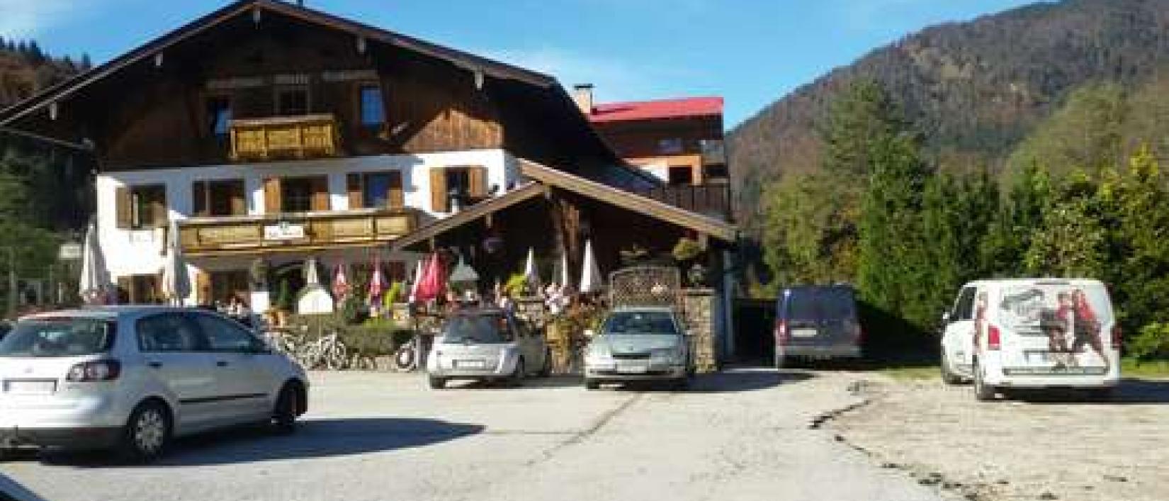 Hoofdfoto Gasthaus Marie