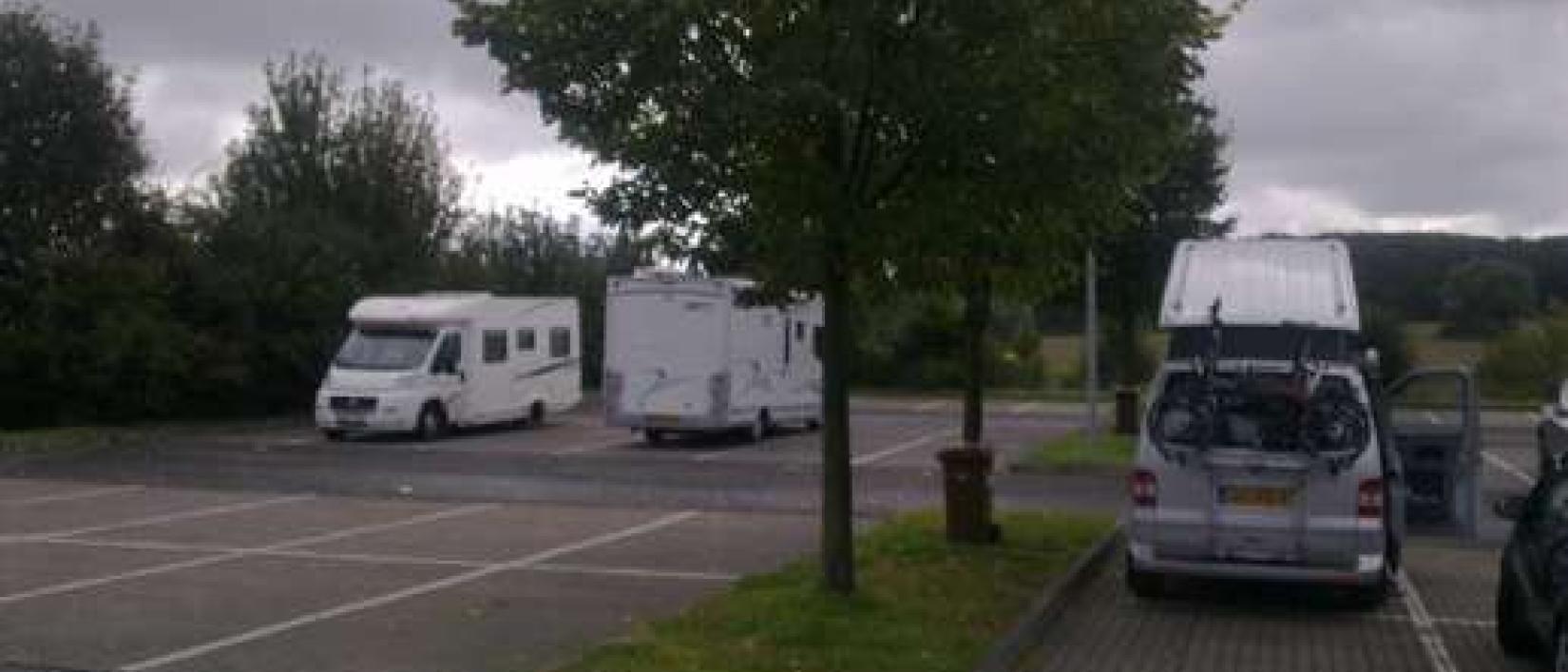 Hoofdfoto Autohof Metternich-Koblenz