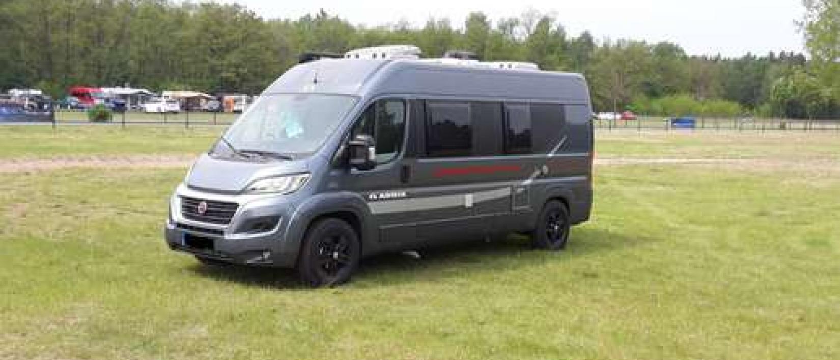 Hoofdfoto Stellplatz Bergwitzsee