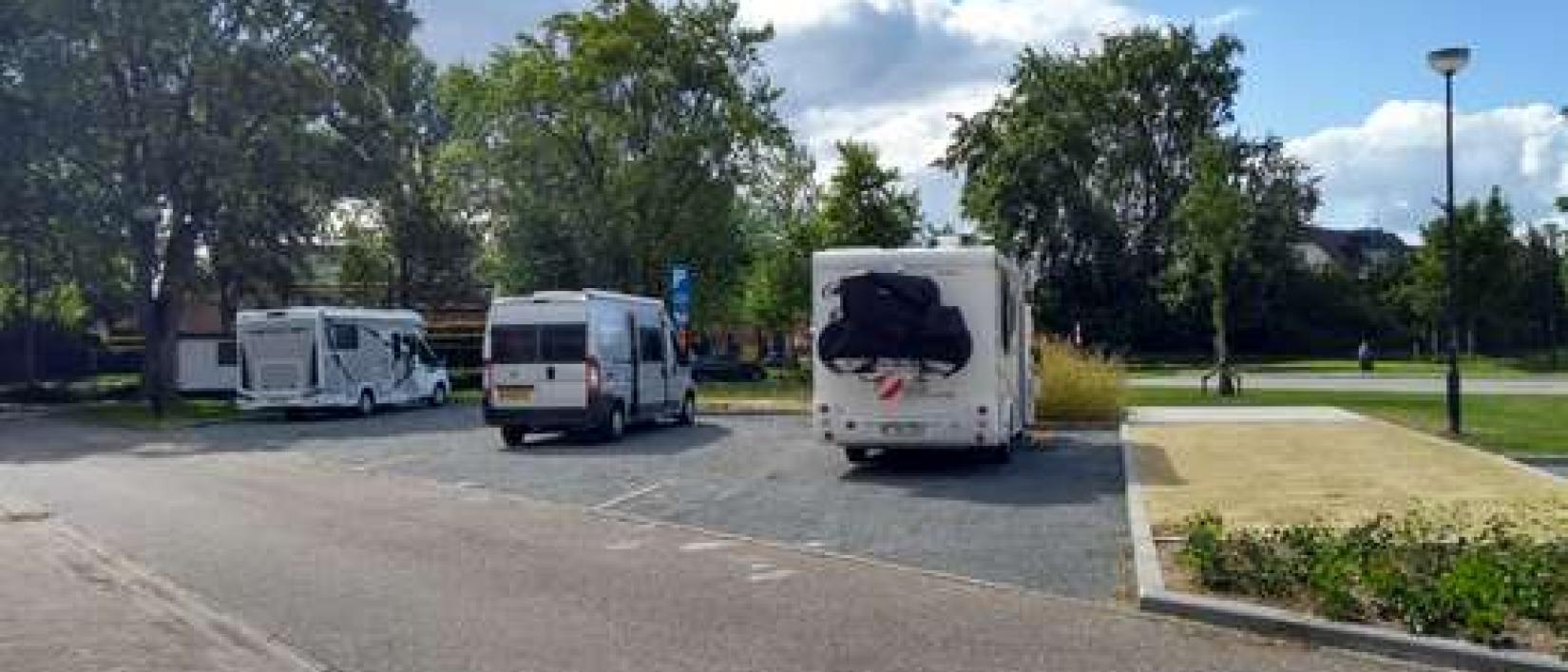 Hoofdfoto Parking  Pas
