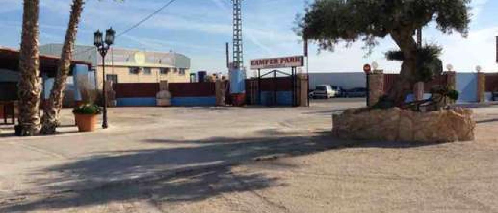 Hoofdfoto Camperpark Casablanca