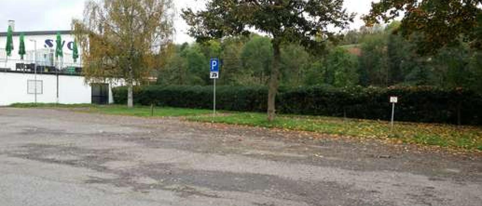 Hoofdfoto Am Sportplatz