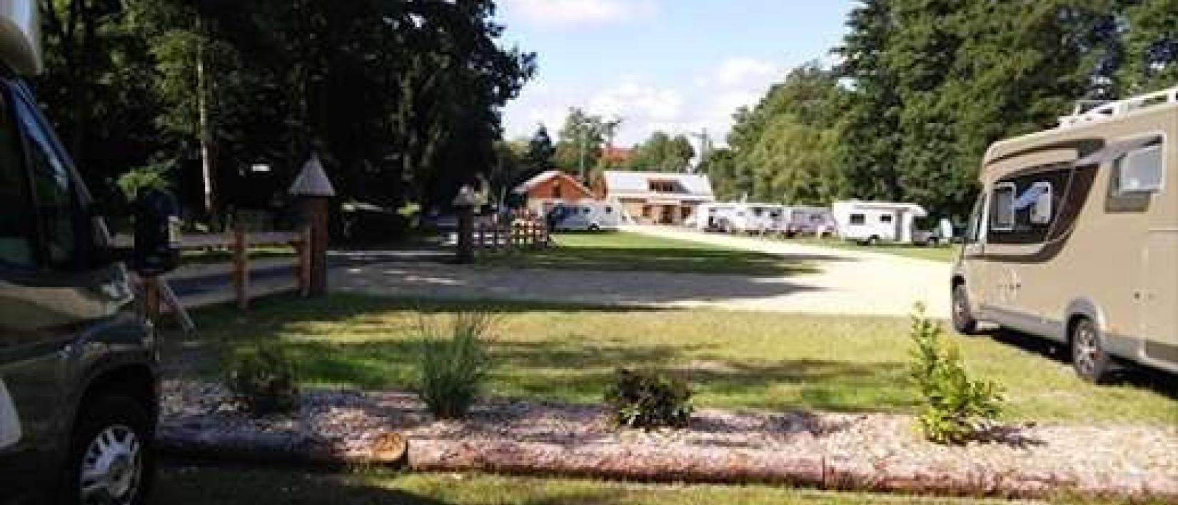 Hoofdfoto Reisemobilpark Urbachtal