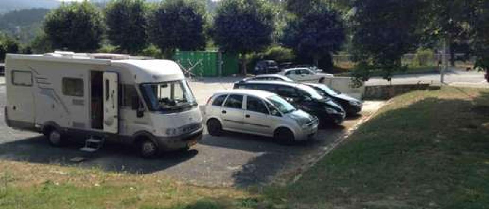 Hoofdfoto Area de Amurrio