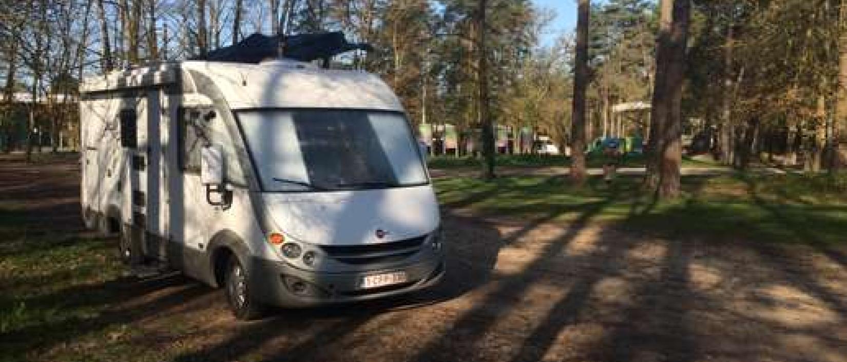 Hoofdfoto Parking Base Regionale de Loisirs